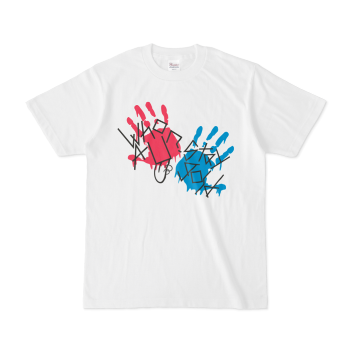 Tシャツ - S - 正面
