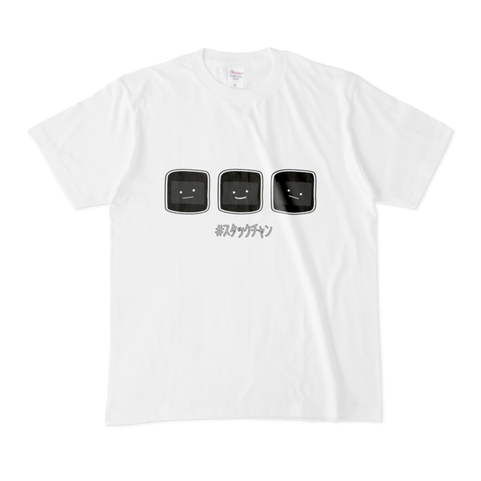 Tシャツ(3匹) - M