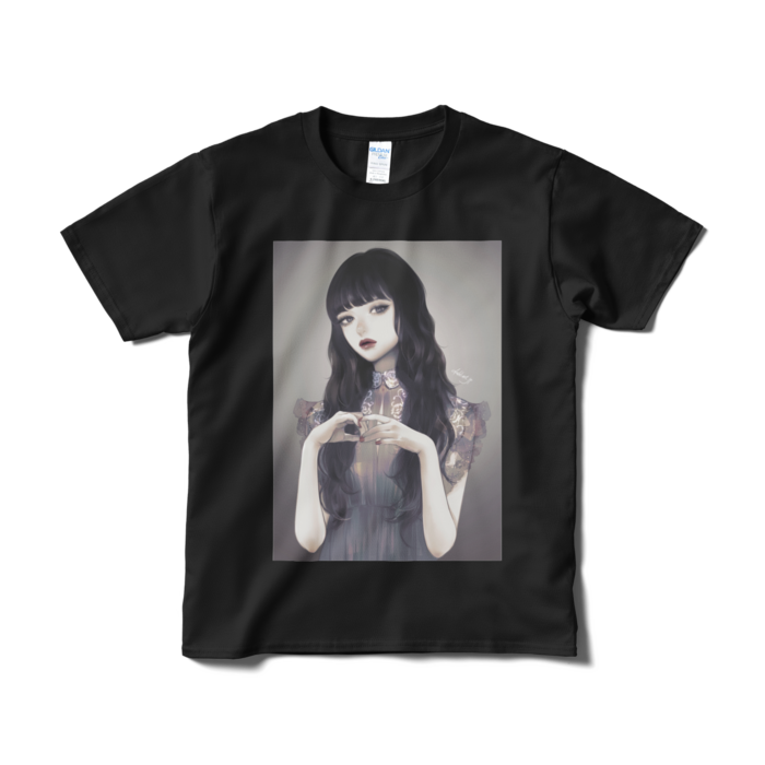 Tシャツ(短納期) - S - ブラック