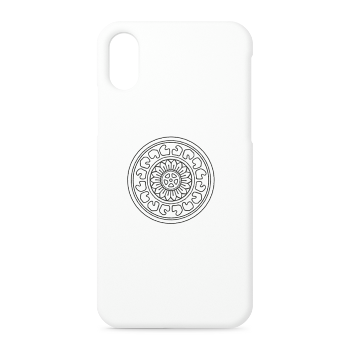 iPhoneケース - iPhone XS / X - 正面印刷のみ
