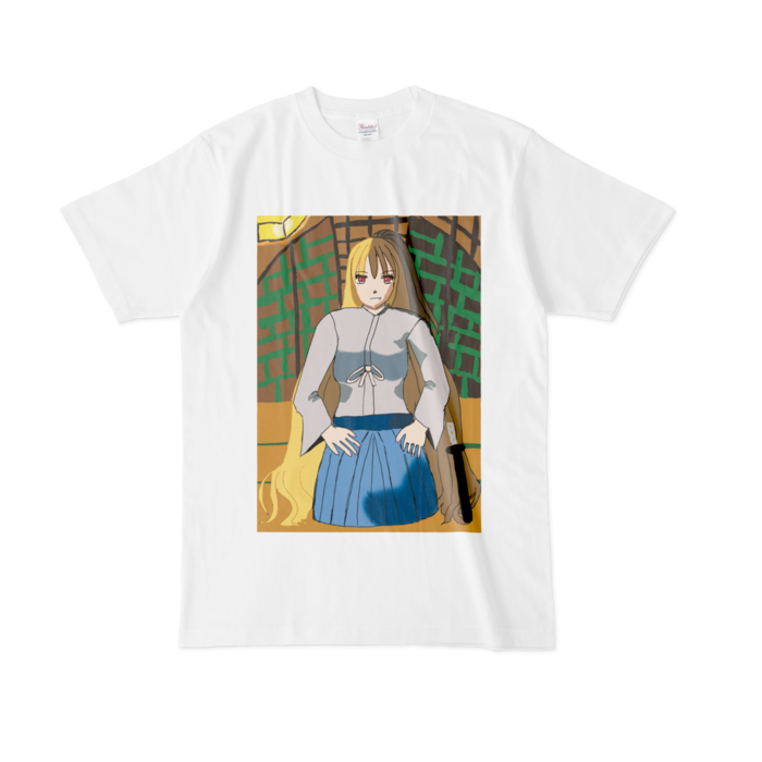 Tシャツ - L - 白