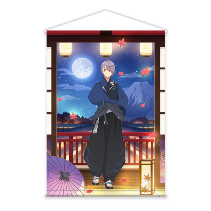 タペストリー - B2縦