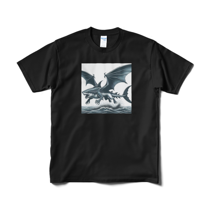 Tシャツ（短納期） - M - ブラック