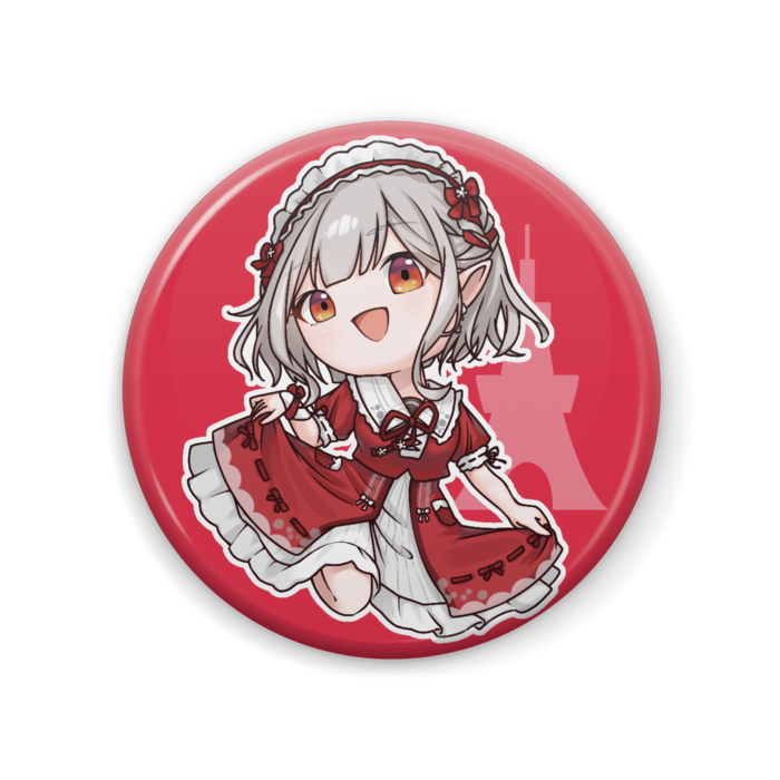 缶バッジ - 57mm