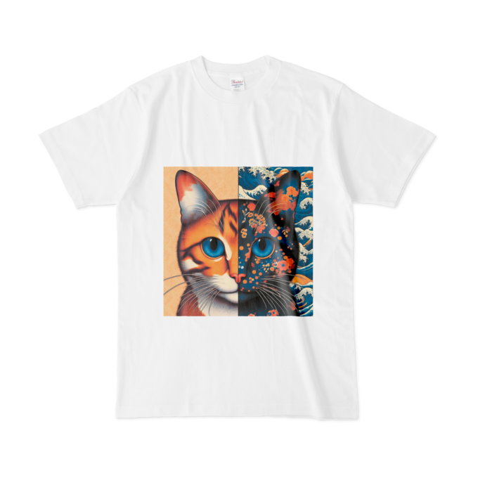 Tシャツ - L - 白