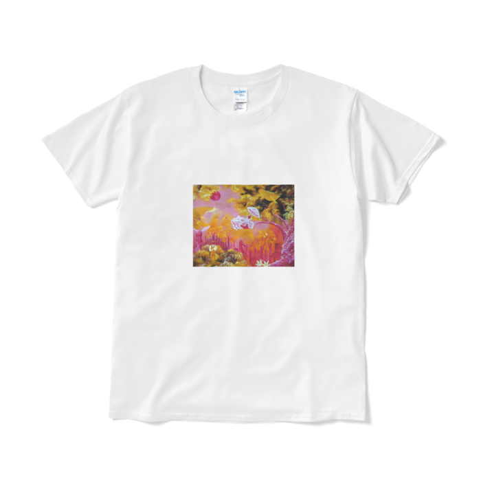 Tシャツ(短納期) - L - ホワイト