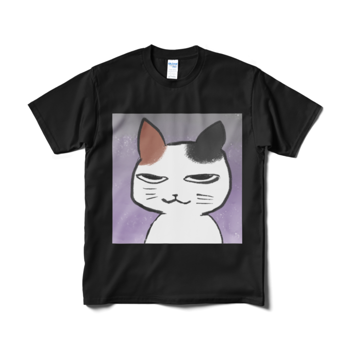 Tシャツ(短納期) - M - ブラック