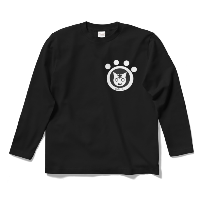 ロングスリーブTシャツ - S - ブラック