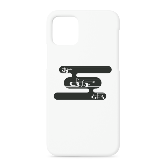 iPhoneケース - iPhone 11 Pro - 正面印刷のみ