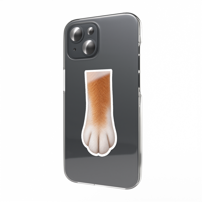 スマホステッカー - W55 × H91mm 以内