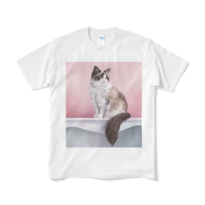Tシャツ(短納期) - M - ホワイト