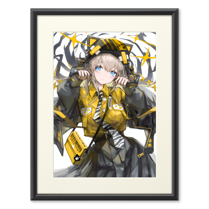 複製画(プリモアート) - A3