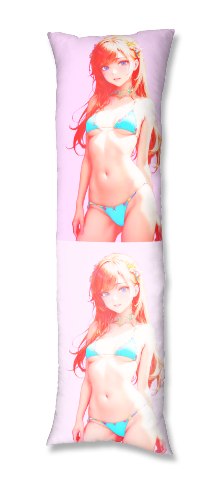抱き枕カバー - 500x1600(mm)