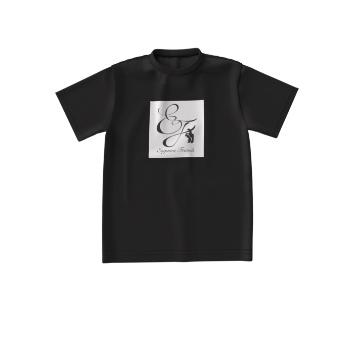 ビッグシルエットTシャツ - S - 正面