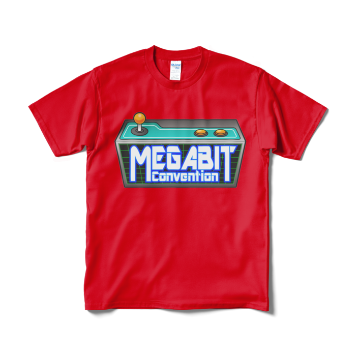 Tシャツ（短納期） - M - レッド