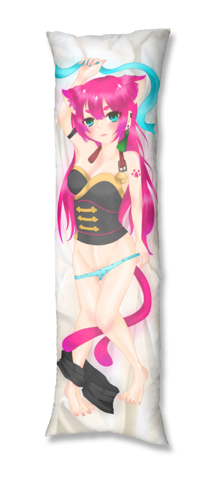 抱き枕カバー - 500x1600(mm)