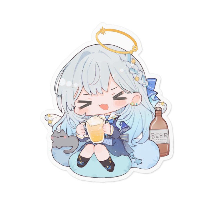 ③ｶｰｯ(ホワイト)- 100 x 100 (mm)