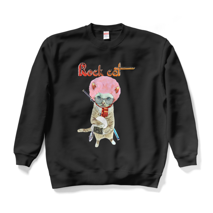 スウェット - XL - ブラック