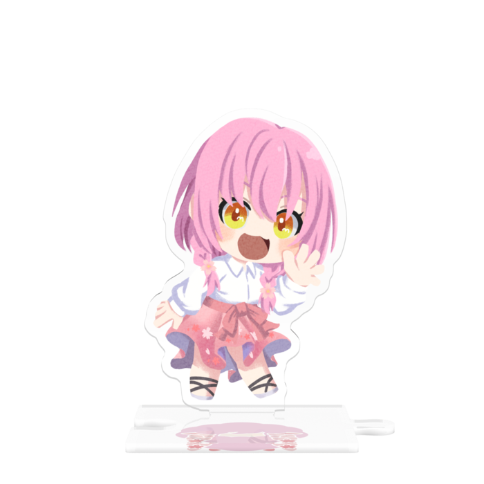 つながるアクスタ - 80mm