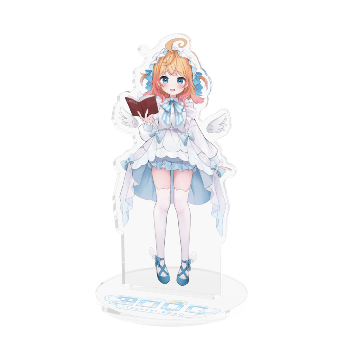 アクリルフィギュア - 100x100mm