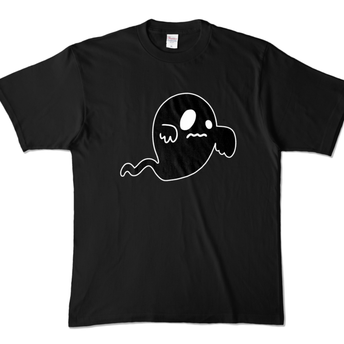 カラーTシャツ - XL - ブラック (濃色)