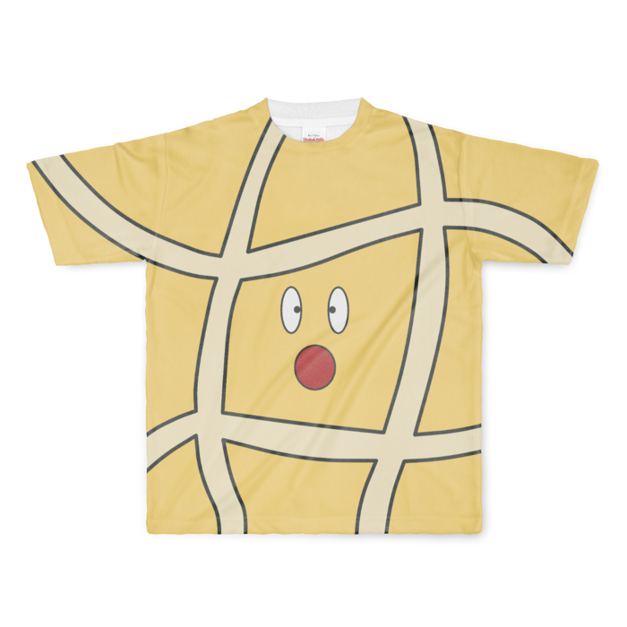 フルグラフィックTシャツ - L - 両面印刷