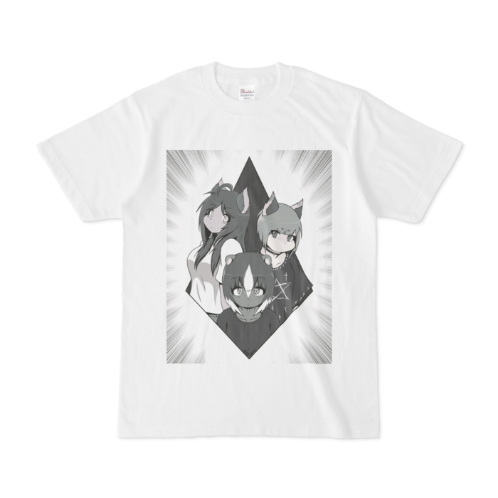 Tシャツ - S - 白