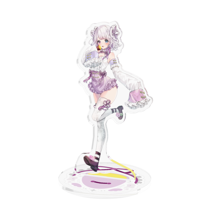 アクリルフィギュア - 100x100mm