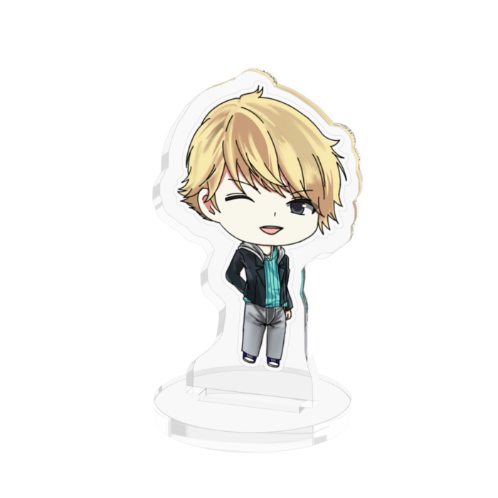 アクリルフィギュア - 50x50mm