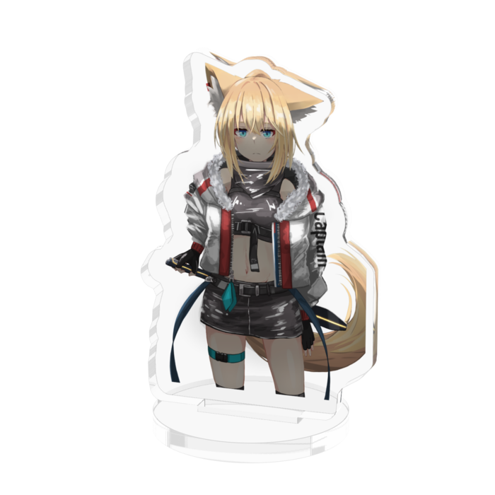 アクリルフィギュア - 50x50mm