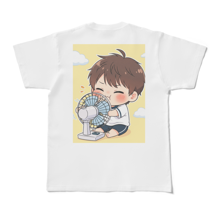 Tシャツ - M - 白