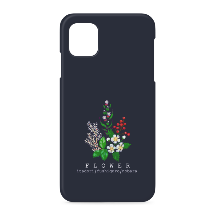 iPhoneケース - iPhone 11 - 側面あり