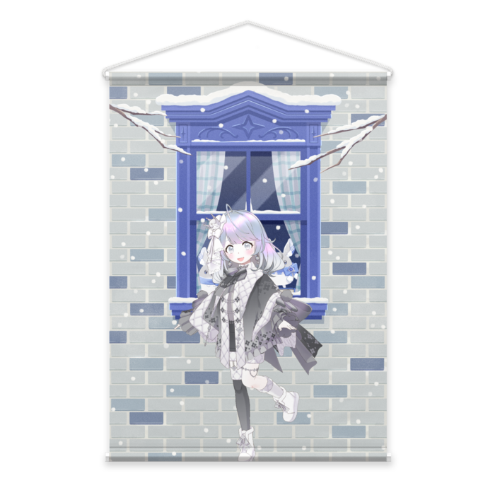 タペストリー - B2縦