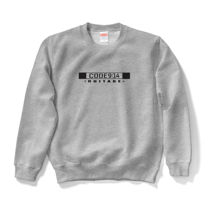 S - ブラック×グレー