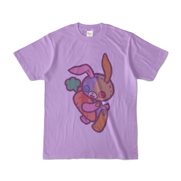 【Ｓ】　ライトパープル