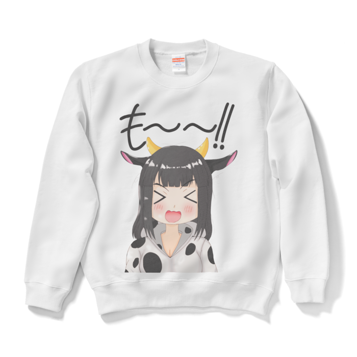 スウェット - S - ホワイト