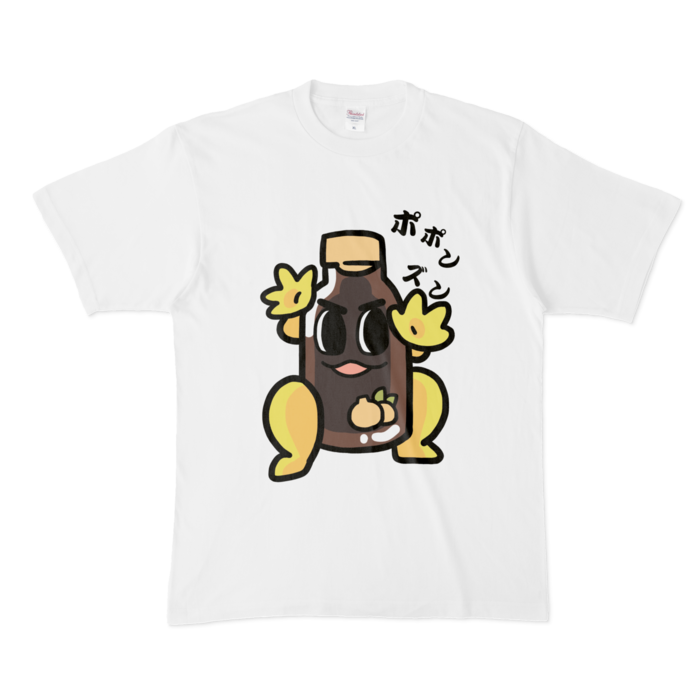 Tใทใฃใ - XL - ็ฝ