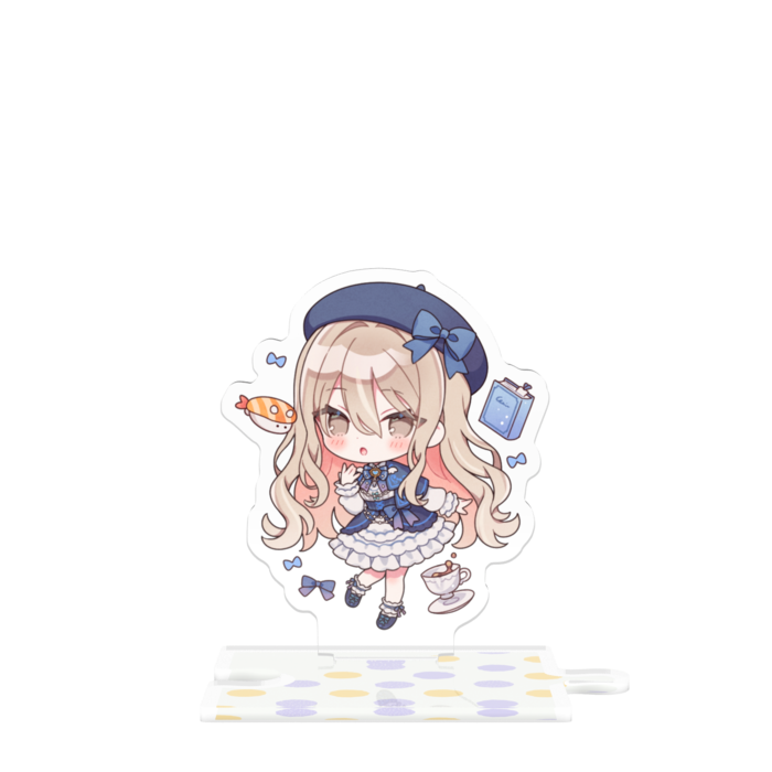 つながるアクスタ - 80mm