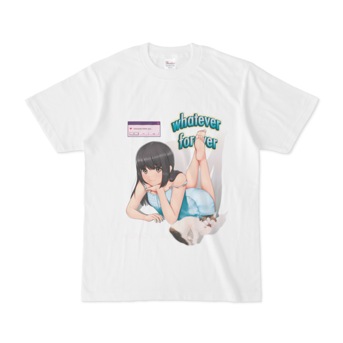 Tシャツ - S - 白