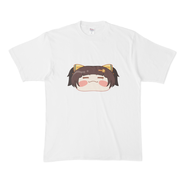 Tシャツ - XL - 白
