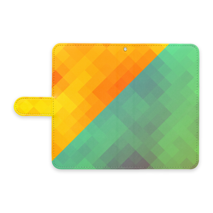 手帳型Androidケース - L - ストラップ穴 あり