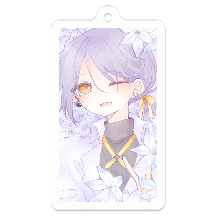 セレスティア・テイラー - 50 x 50 (mm)