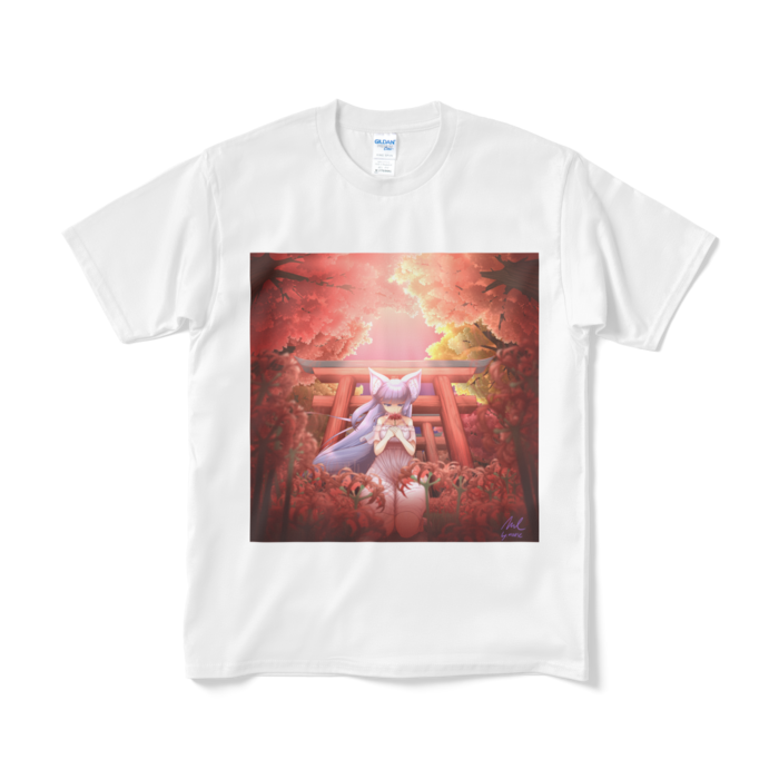 Tシャツ（短納期） - M - ホワイト