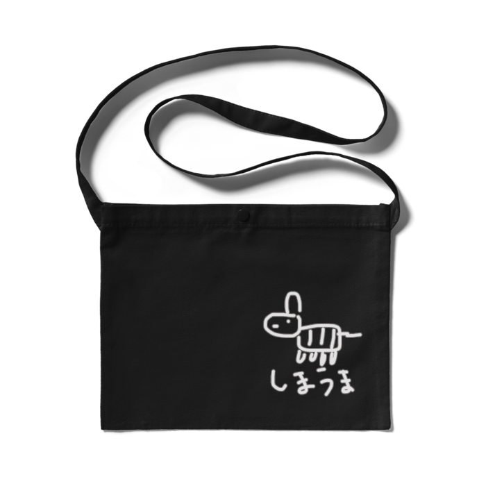 サコッシュ - 300 x 230 (mm)