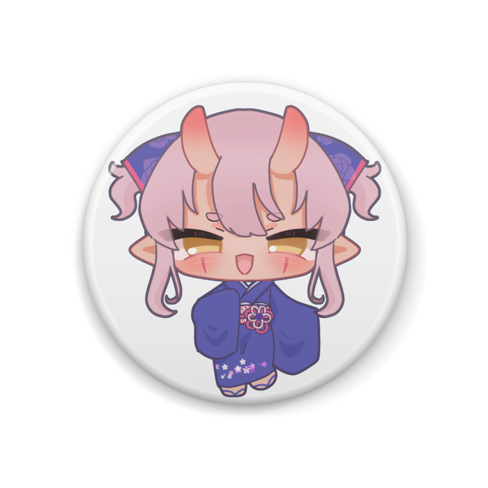 缶バッジ - 44mm