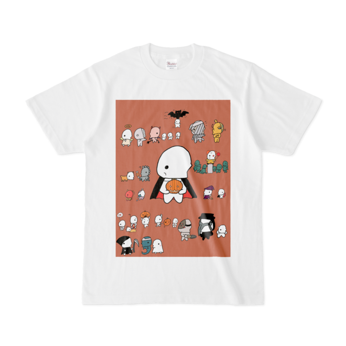 Tシャツ - S - 白