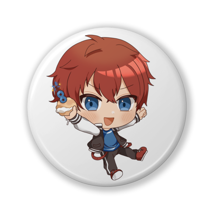 缶バッジ（バリュー） - 32mm