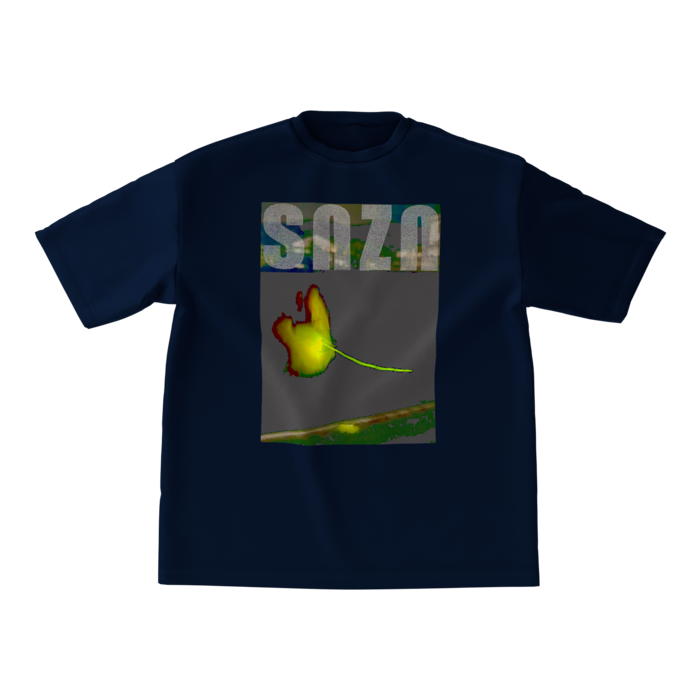 ビッグシルエットTシャツ - M - 正面