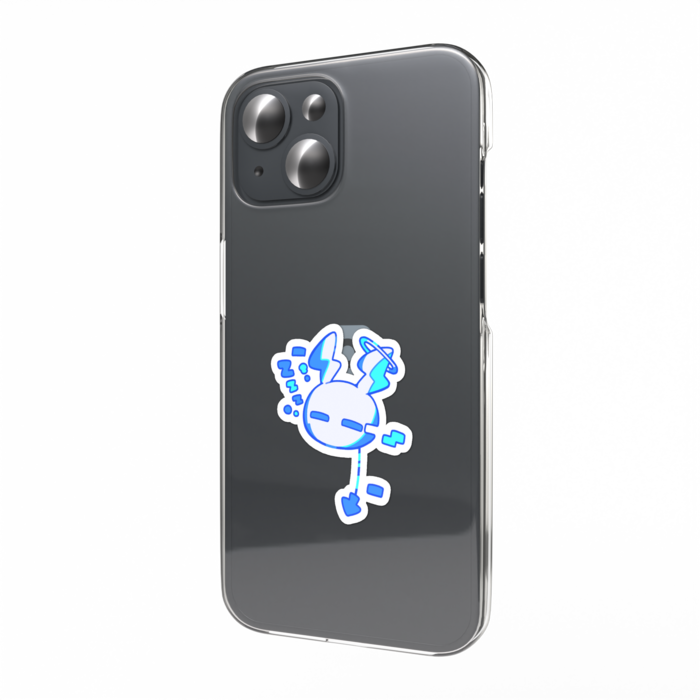 スマホステッカー（Sleep）