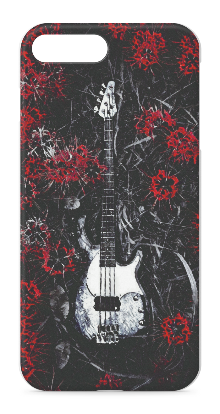 iPhoneケース - iPhone 7 Plus - 正面印刷のみ